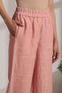 PEACHY LINEN PANTS