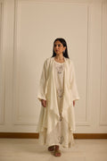 ZEENAT DRESS WITH OVERLAY