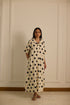 SHIRT DRESS - IKAT