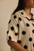 SHIRT DRESS - IKAT