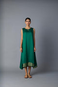 CHAMELI DRESS - GREEN
