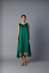 CHAMELI DRESS - GREEN