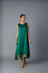 CHAMELI DRESS - GREEN