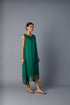 CHAMELI DRESS - GREEN
