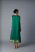 CHAMELI DRESS - GREEN
