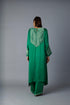 RASNA CO-ORD SET - GREEN