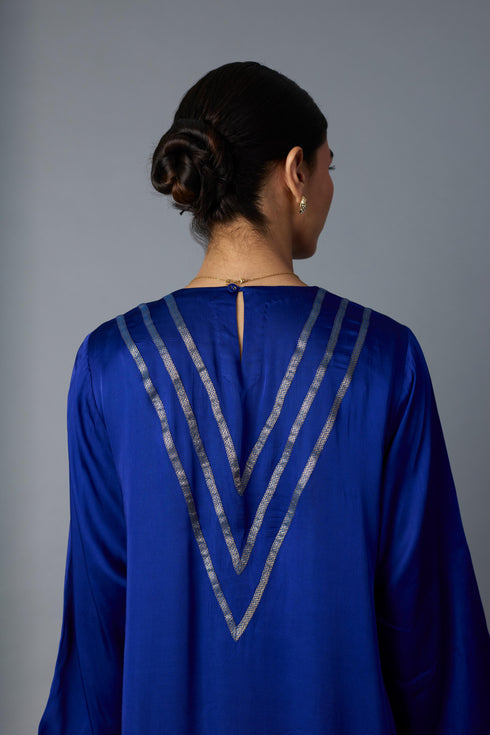 TEEN PATTI SET - ROYAL BLUE