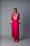 RASNA CO-ORD SET- PINK