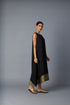 CHAMELI DRESS - BLACK