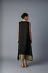 CHAMELI DRESS - BLACK