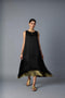 CHAMELI DRESS - BLACK
