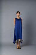 CHAMELI DRESS - ROYAL BLUE