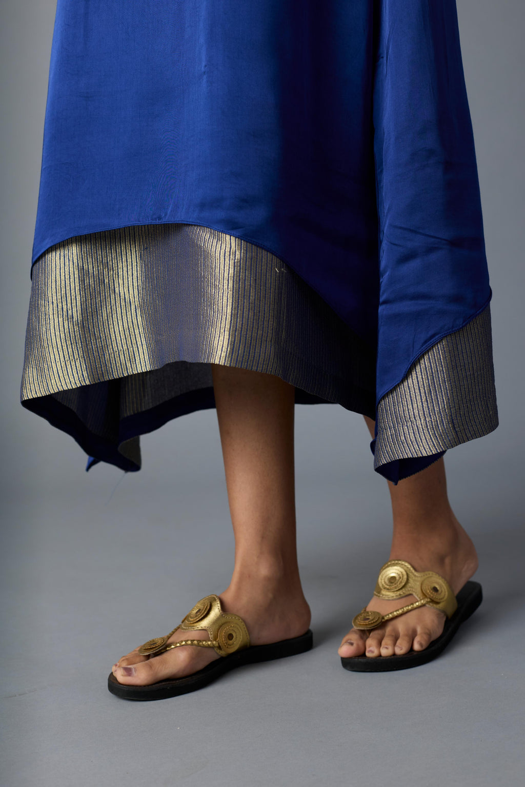 CHAMELI DRESS - ROYAL BLUE
