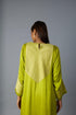 RASNA CO-ORD SET - LIME GREEN