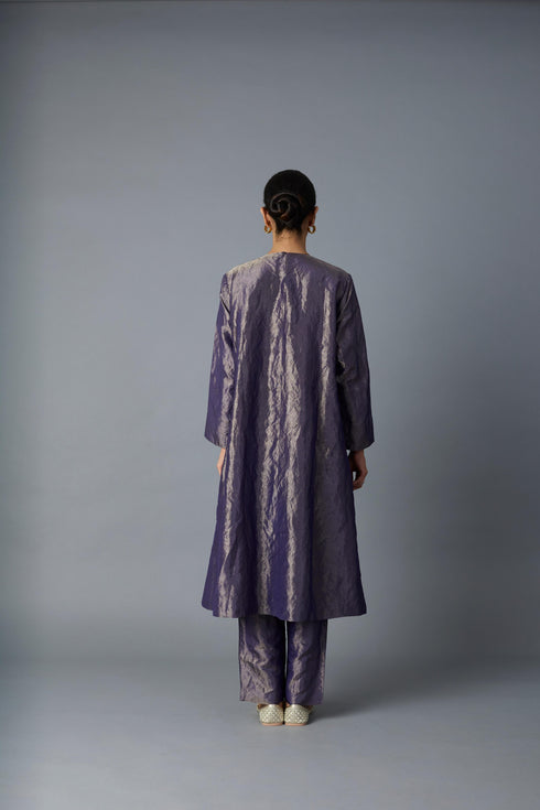 CHANDRIKA TISSUE KURTA SET