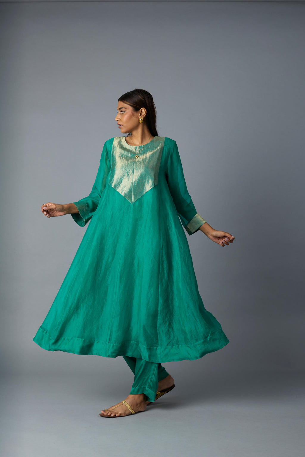 JAHAAN KURTA SET