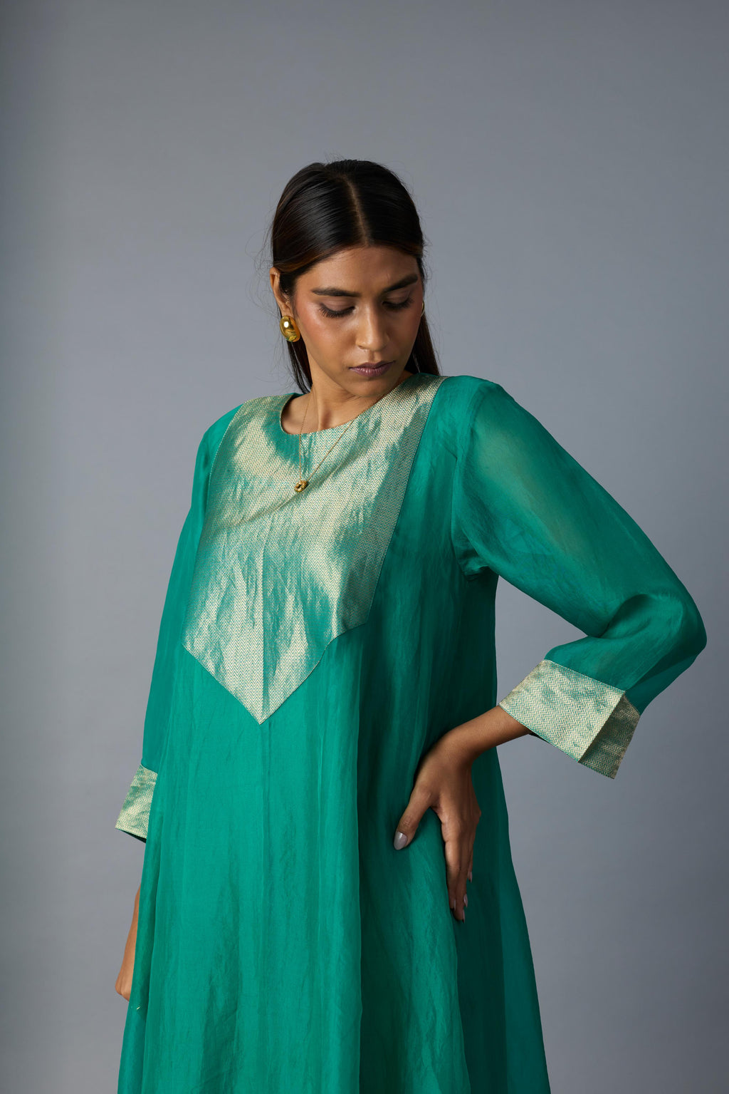 JAHAAN KURTA SET