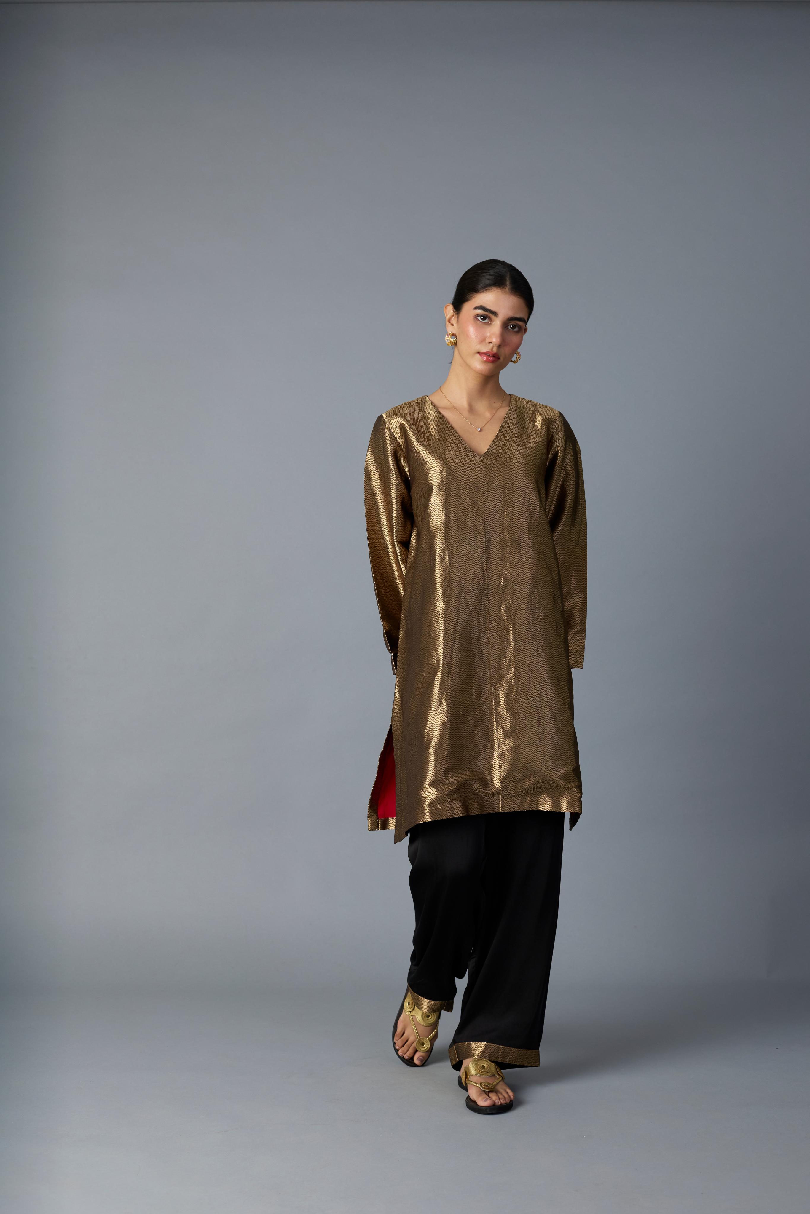 CHAMKILA KURTA