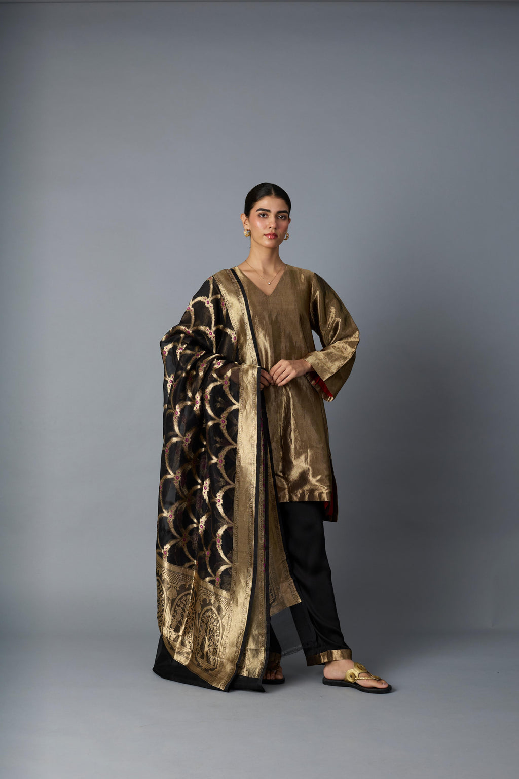 CHAMKILA KURTA