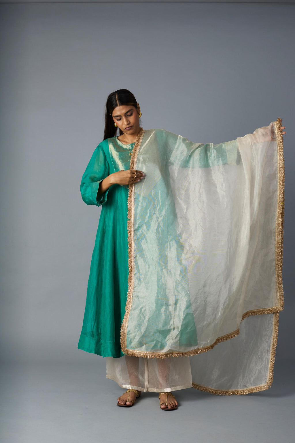JAHAAN KURTA SET