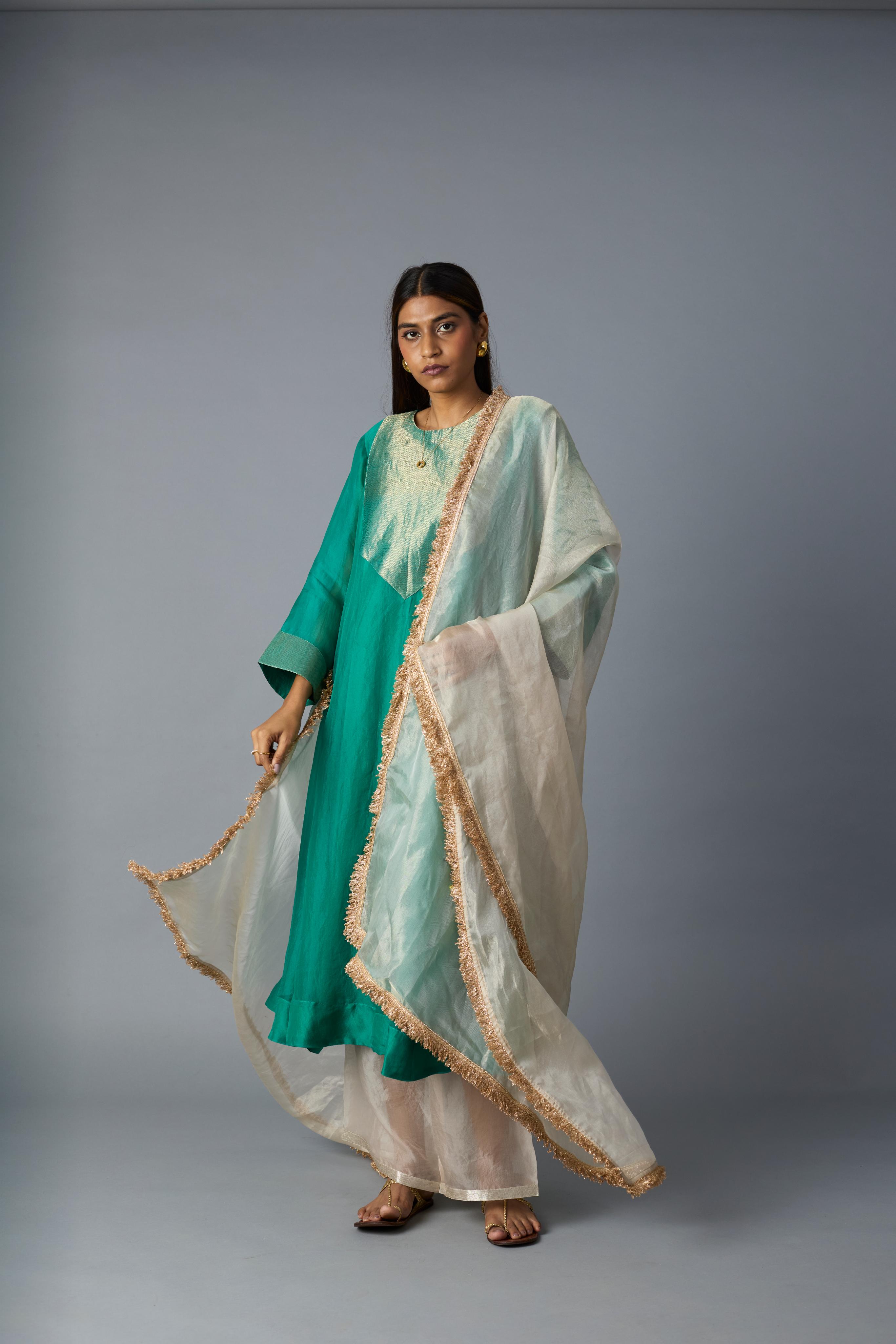 JAHAAN KURTA SET