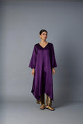 AZRA ASYMMETRICAL TUNIC