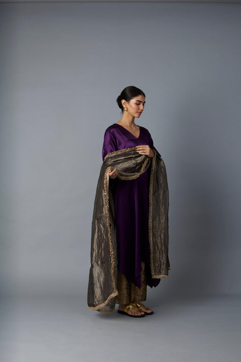 AZRA SYMMETRICAL TUNIC