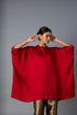 ZOHA ANTI  FIT SHIRT RED