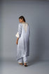 TIKONA CO-ORD SET LIGHT GREY