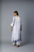 TIKONA CO-ORD SET LIGHT GREY