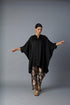 ZOHA & HAZARA SET- BLACK