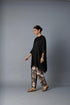 ZOHA & HAZARA SET- BLACK
