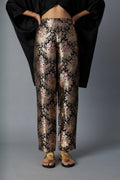 HAZARA PANTS  BLACK