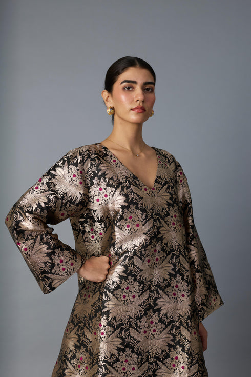HAZARA KURTA SET