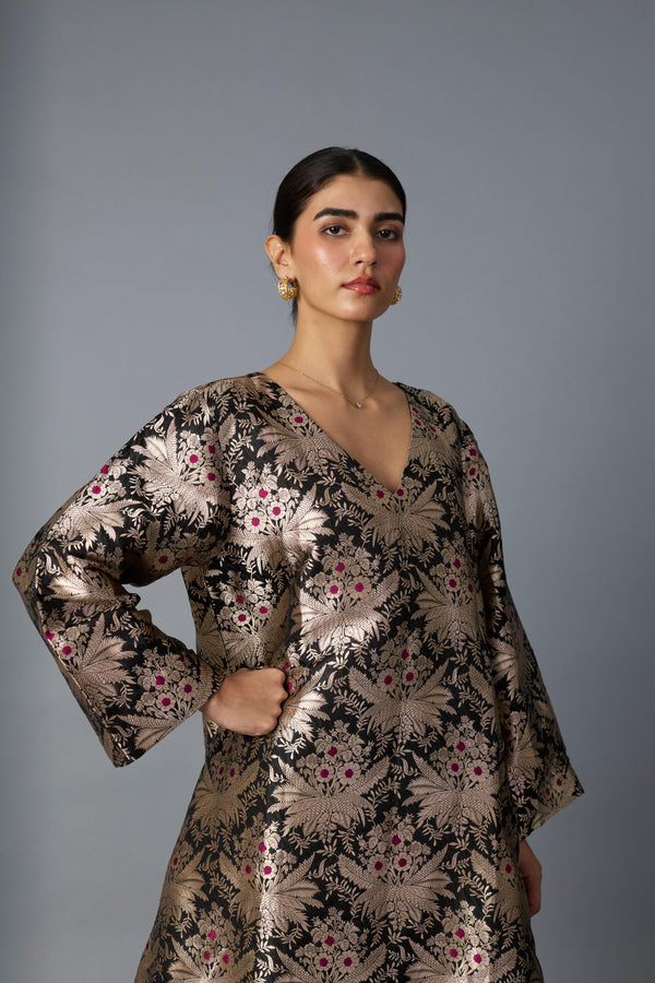 HAZARA KURTA SET
