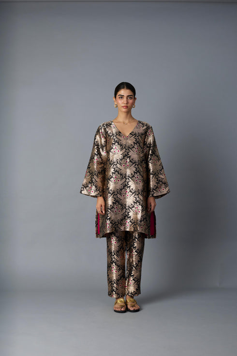 HAZARA KURTA SET