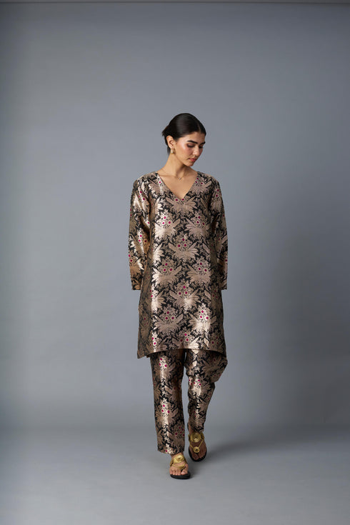 HAZARA KURTA SET