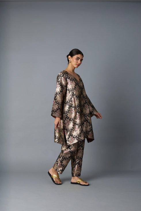 HAZARA KURTA SET