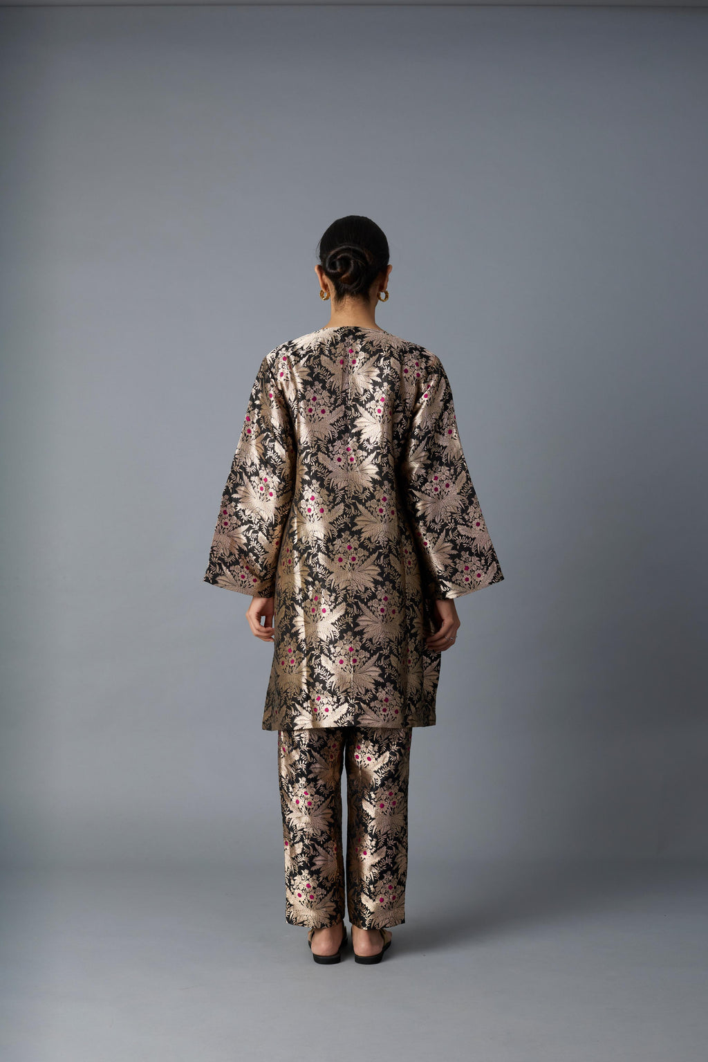HAZARA KURTA SET