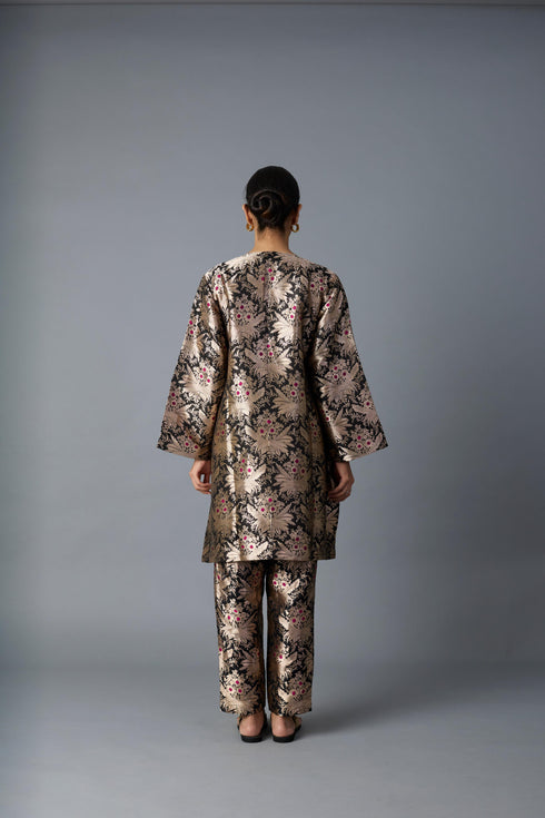 HAZARA KURTA SET