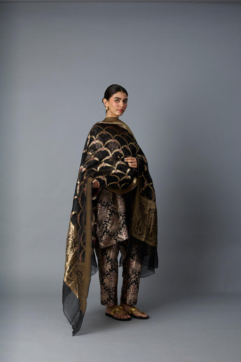 HAZARA KURTA SET