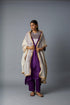 TIKONA CO-ORD SET PURPLE (SET OF TWO)