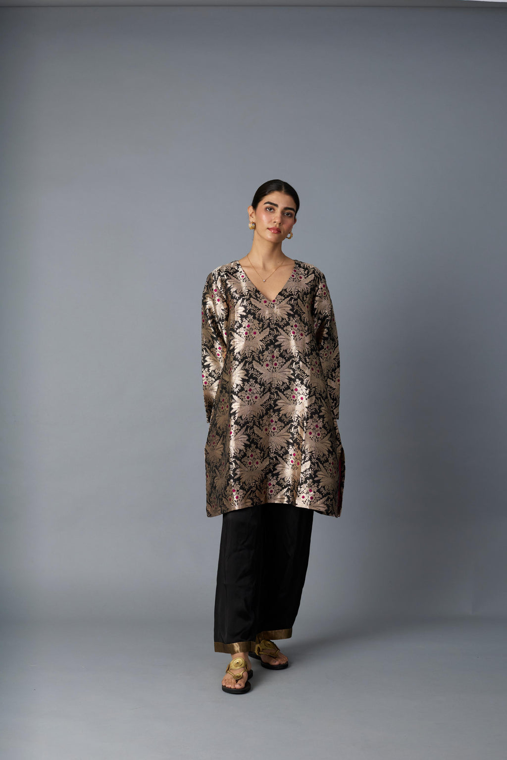 HAZARA CO-ORD SET (SET OF TWO)