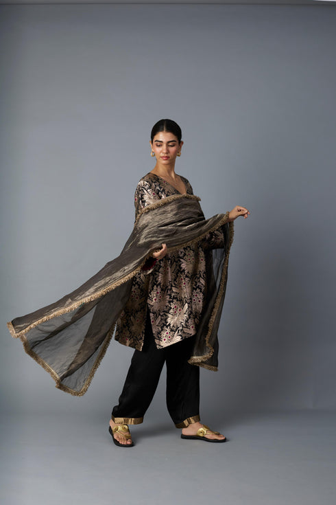 HAZARA CO-ORD SET (SET OF TWO)