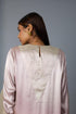 TIKONA CO-ORD SET LIGHT PINK ( SET OF TWO)