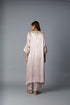 TIKONA CO-ORD SET LIGHT PINK ( SET OF TWO)