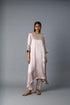 TIKONA CO-ORD SET LIGHT PINK ( SET OF TWO)