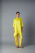 ZOHA ANTI FIT SHIRT LIME