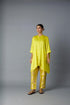 ZOHA ANTI FIT SHIRT LIME