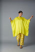 ZOHA ANTI FIT SHIRT LIME